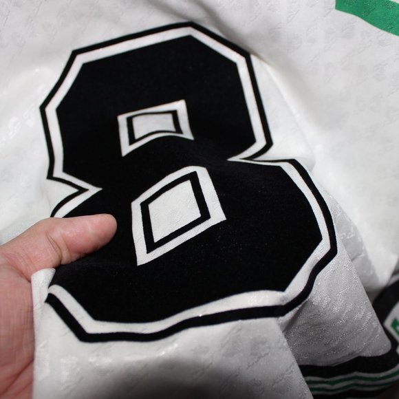 3/$188❤️matchworn? POLISPORTIVA TEULADA #8 Reusch football shirt soccer Sardinia - Picture 7 of 9